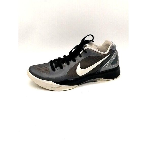 Nike Womens Sneakers Zoom Hyperspike Gray Training Shoe Volleyball Round Toe 9.5 - Picture 1 of 11